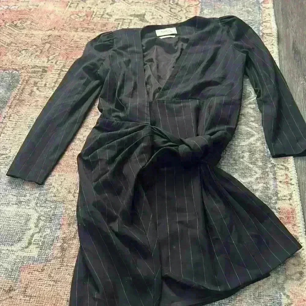 ba&sh wrap dress - Picture 2 of 4